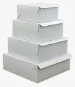Boîtes à gâteaux et tartes