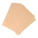 Papier boucher (peach paper)