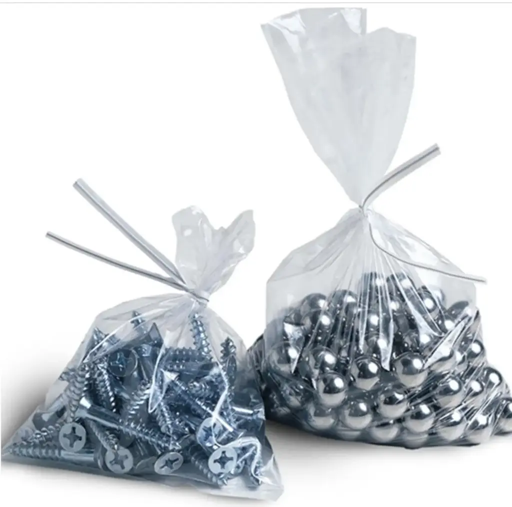 [SPE] Thick Poly Bags
