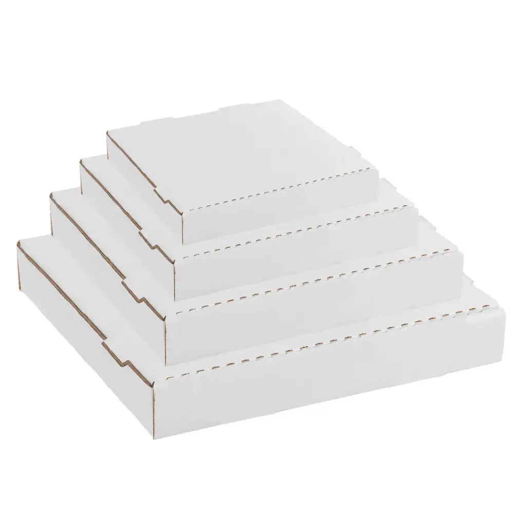 Corrugated Pizza Boxes