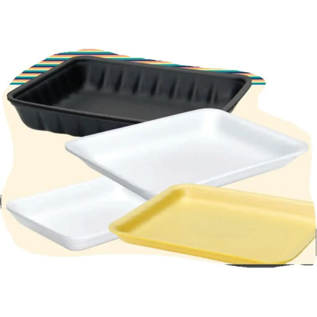 Styrofoam Plates