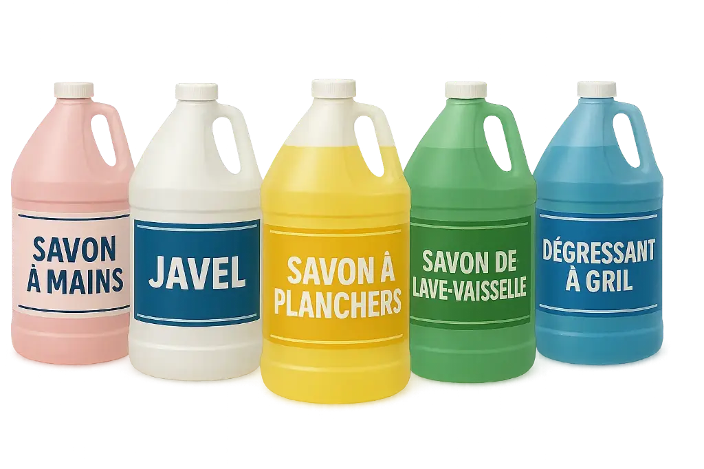 [PSA] Cleaning Products