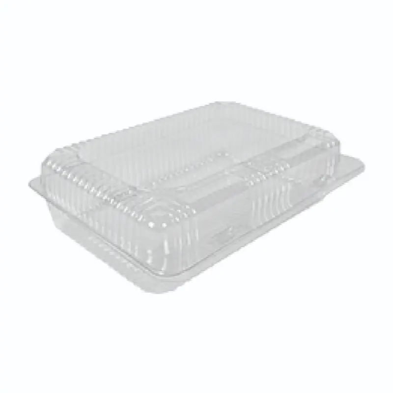 Pastry Clear Containers