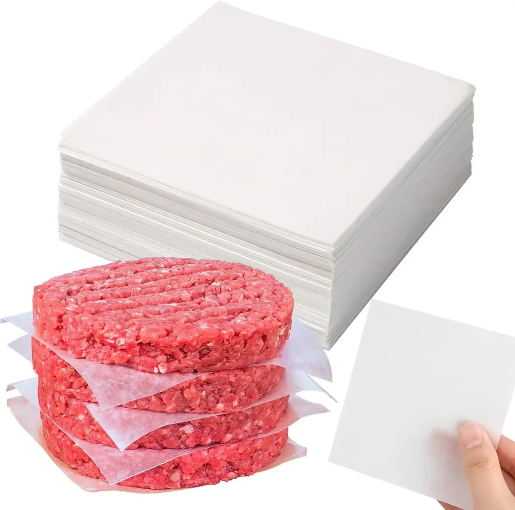 [PAS] Papier à galettes