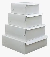 [BG] Cake & Pie Boxes