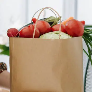 [SEP] Paper Bags
