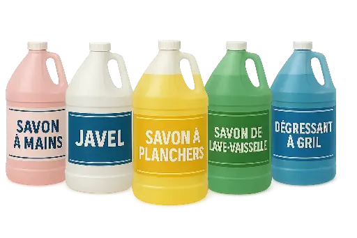 [PSA] Cleaning Products