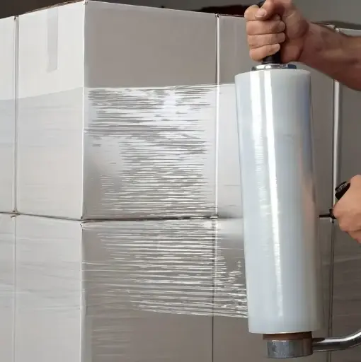 [FIS] Pallet Wrap