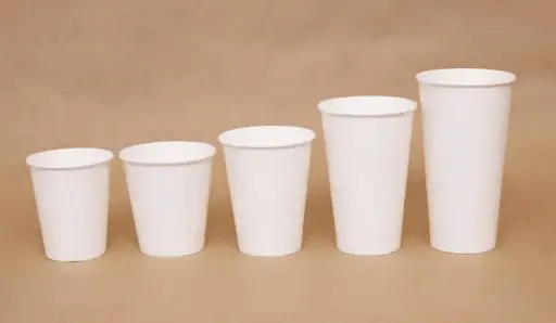 [CAP] Paper Cups