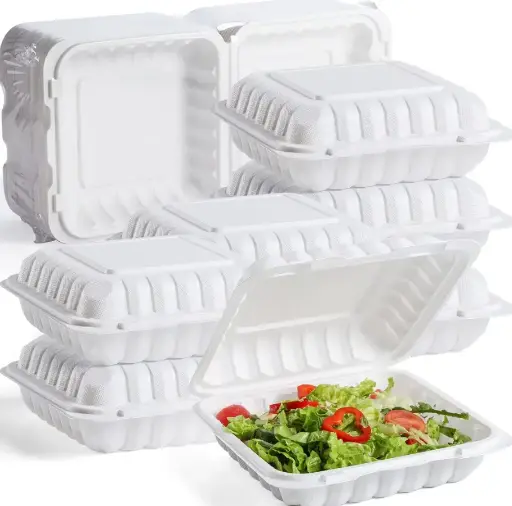 [PLT] Dome Takeout Plates